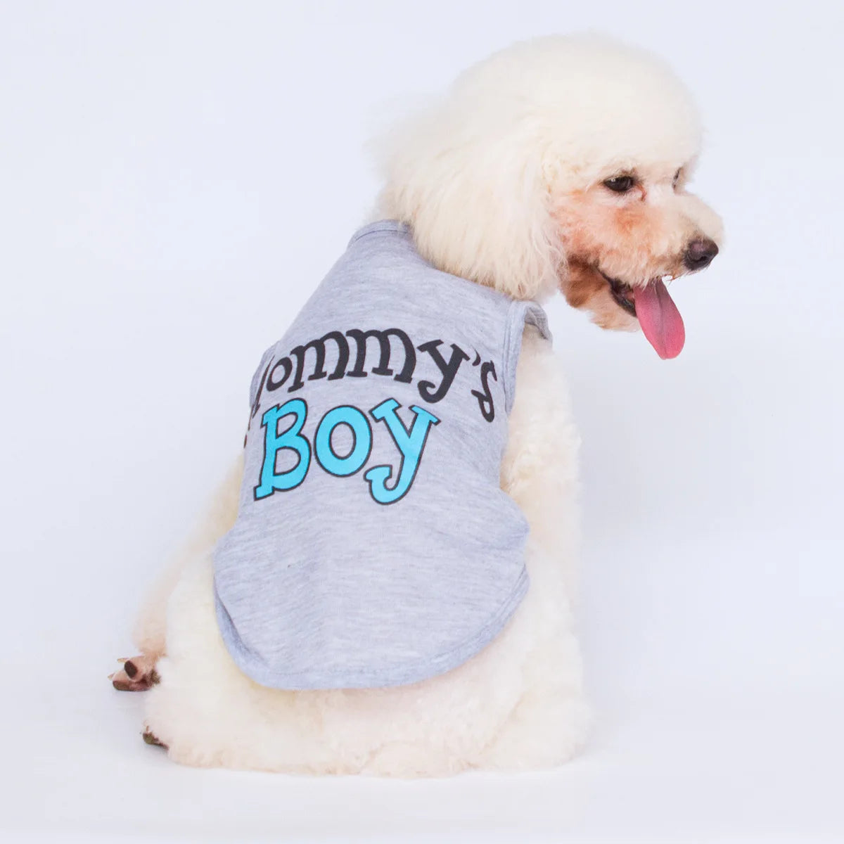 Dog Clothes for Small Boy Dog Puppy Clothes for Chihuahua Yorkies Bulldog Clothes Pet Outfits Dog Shirt Apparel Accessories
