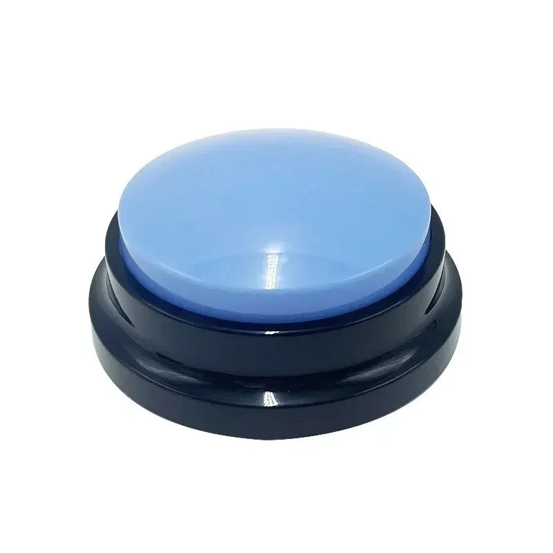 Dog Toys Fun Dogs Can Record Pet Toys Travel Talking Pet Starter Pet Talking Button Portable Cute Pet Training dog toys